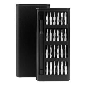 24 in 1 Screwdriver Set, DIY Micro Screwdriver Set, Multi Bit Computer + B10